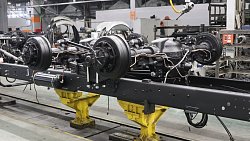 Автозавод «Урал» в Миассе ускорит запуск импортозамещающего производства