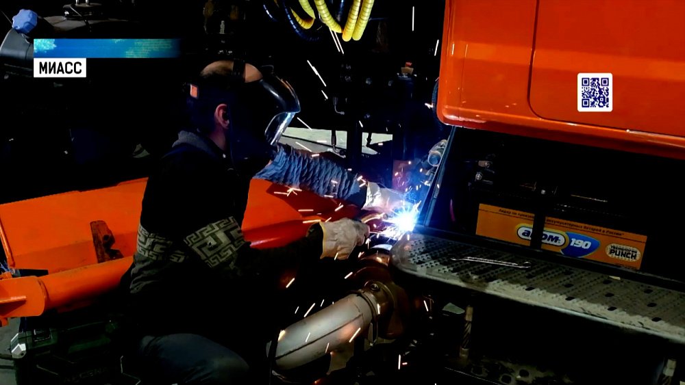 Завод Миасса внедряет импортозамещение