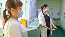 В Челябинске создадут межрегиональный нейрохирургический центр