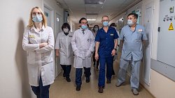 В Челябинске создадут межрегиональный нейрохирургический центр