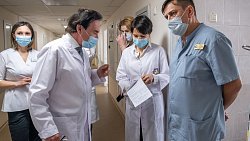 В Челябинске создадут межрегиональный нейрохирургический центр