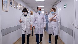 В Челябинске создадут межрегиональный нейрохирургический центр