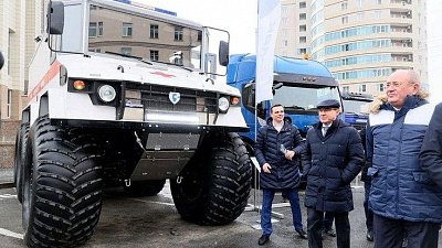 В УрФО будут выпускать импортозамещающую продукцию для нефтегазовой отрасли