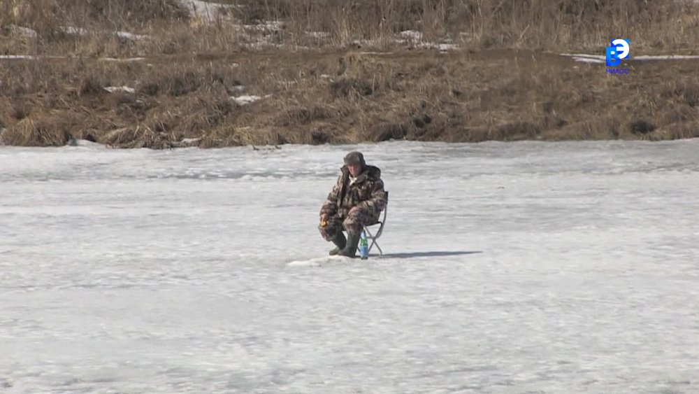 В Миассе проходит акция «Тонкий лёд»