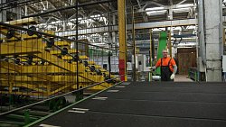 В Челябинске запустят первое в России производство стекла для небоскребов