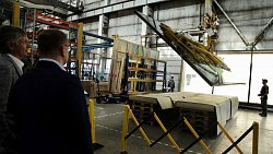 В Челябинске запустят первое в России производство стекла для небоскребов