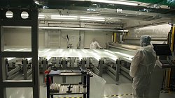 В Челябинске запустят первое в России производство стекла для небоскребов