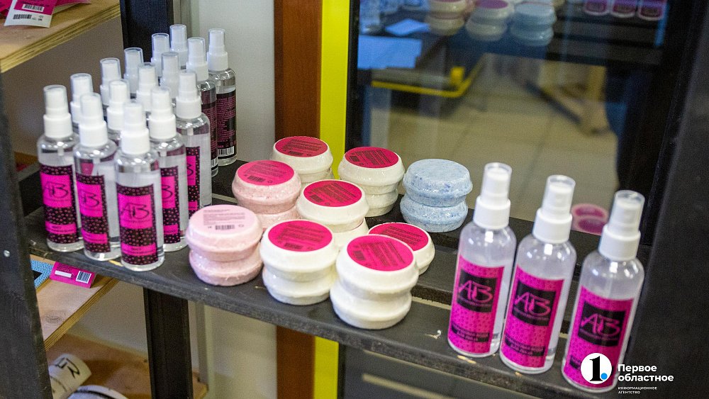 Челябинская уходовая косметика может стать аналогом импортной продукции