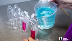 Челябинская уходовая косметика может стать аналогом импортной продукции