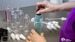 Челябинская уходовая косметика может стать аналогом импортной продукции