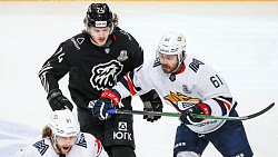 Хоккеисты «Металлурга» одержали победу над «Трактором» и вышли вперед в серии плей‑офф Кубка Гагарина