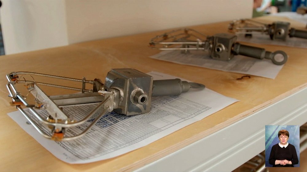 Нефтегазовая сфера — на российском оборудовании