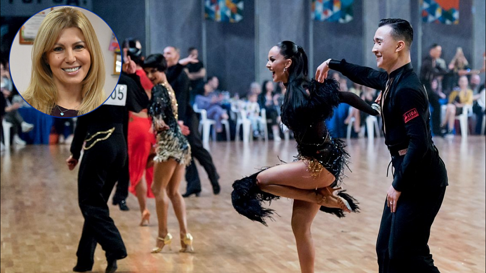 «Начать заниматься танцами никогда не поздно» — директор спортшколы «Вероника»