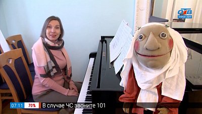 Музыкальная «Оттепель» в рубрике «Культпоход»