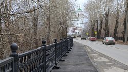 В Кыштыме в 2022 году обновят благоустройство улицы на туристическом маршруте