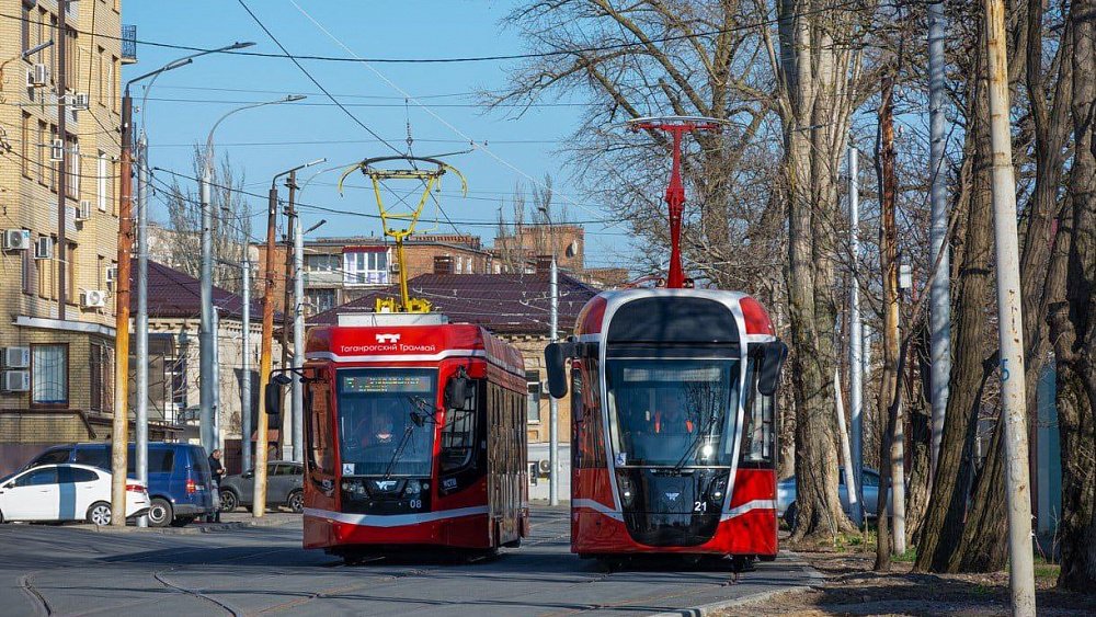 Дмитрий Рогозин назвал южноуральские трамваи «космическими»