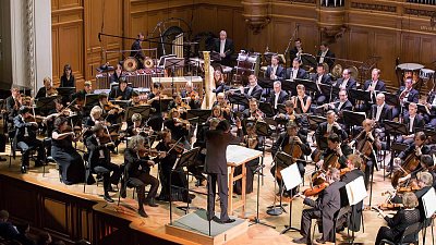 В Челябинске выступит один из старейших симфонических оркестров России