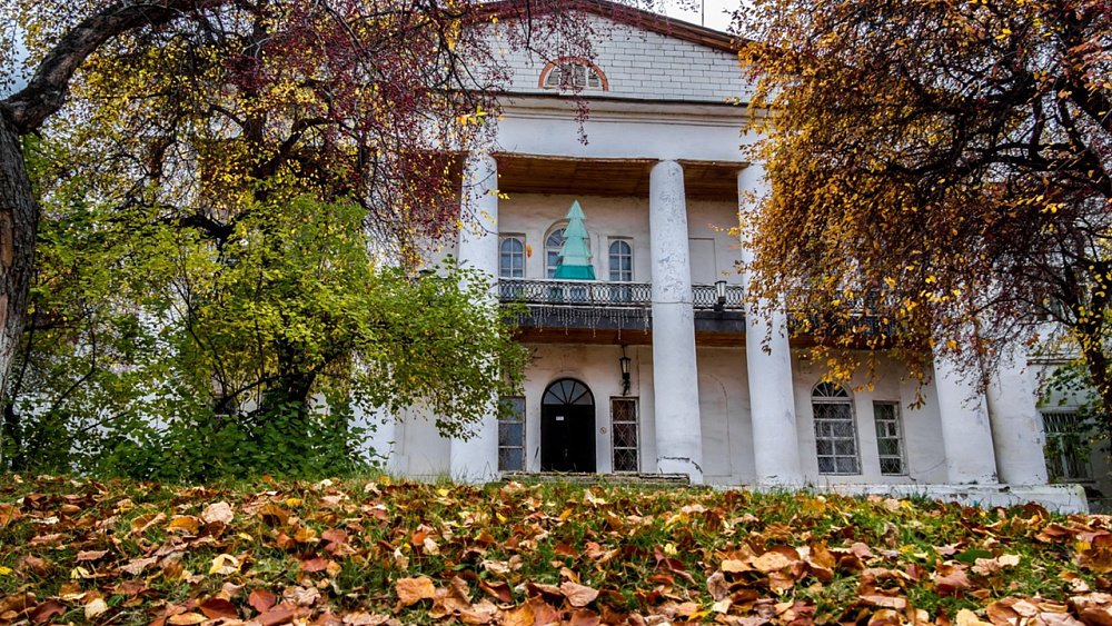 Челябинцев приглашают на субботник у старинного госпиталя