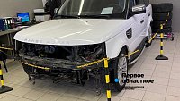 В Челябинске владелец Range Rover требует от автосервиса компенсацию ремонта из-за ошибки механика