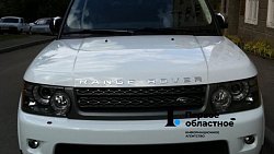 В Челябинске владелец Range Rover требует от автосервиса компенсацию ремонта из-за ошибки механика