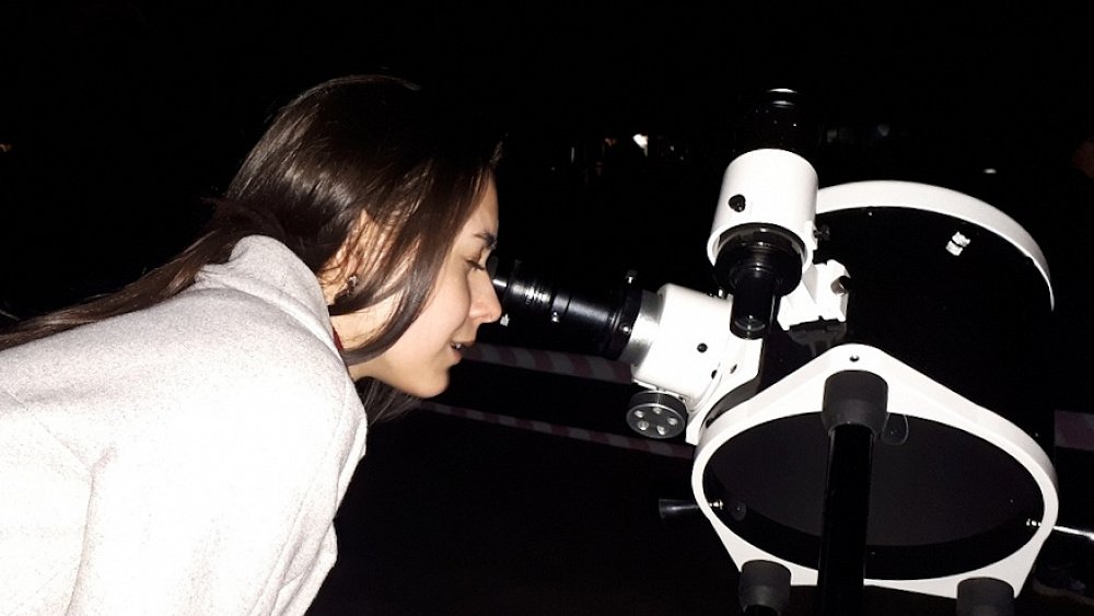 В парке Магнитогорска ко Дню космонавтики установят телескопы