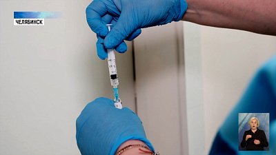 Врачи призывают пройти вакцинацию от Covid-19