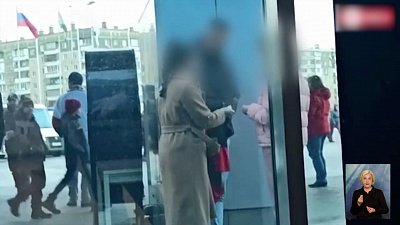 У арены «Трактор» задержали спекулянта