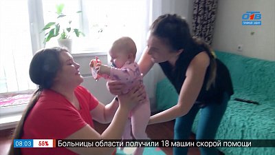 Няня на час в сюжете