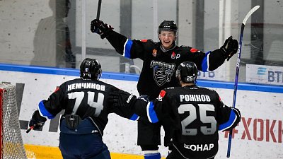 Челябинский клуб «Политехник» второй раз подряд стал чемпионом Студенческой хоккейной лиги