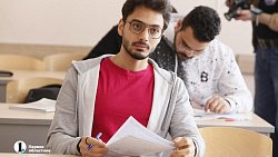 В ЮУрГУ написали Тотальный диктант