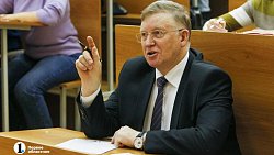 В ЮУрГУ написали Тотальный диктант