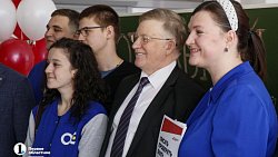 В ЮУрГУ написали Тотальный диктант