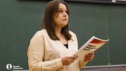 В ЮУрГУ написали Тотальный диктант