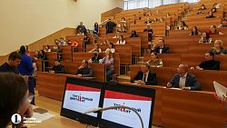 В ЮУрГУ написали Тотальный диктант