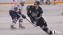 Хоккеисты «Трактора» потерпели сокрушительное поражение от «Металлурга»