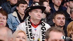 Хоккеисты «Трактора» потерпели сокрушительное поражение от «Металлурга»