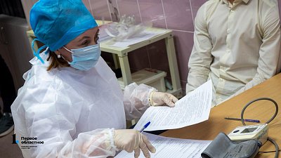 В Челябинской области еще 392 человека заболели коронавирусом за сутки