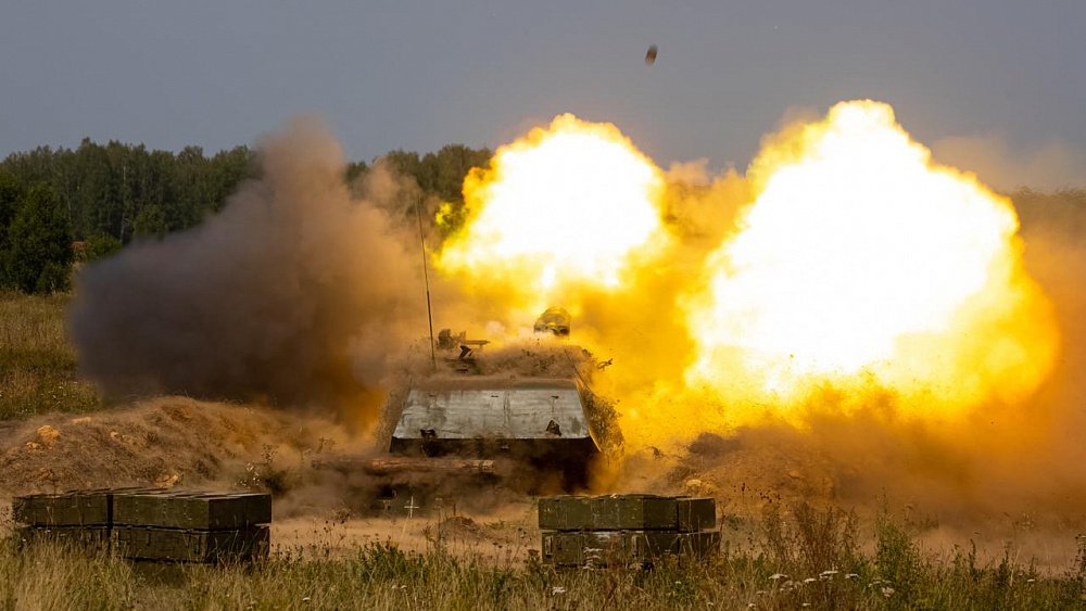 ВС РФ уничтожили штаб и место базирования нацбатальона «Днепр»