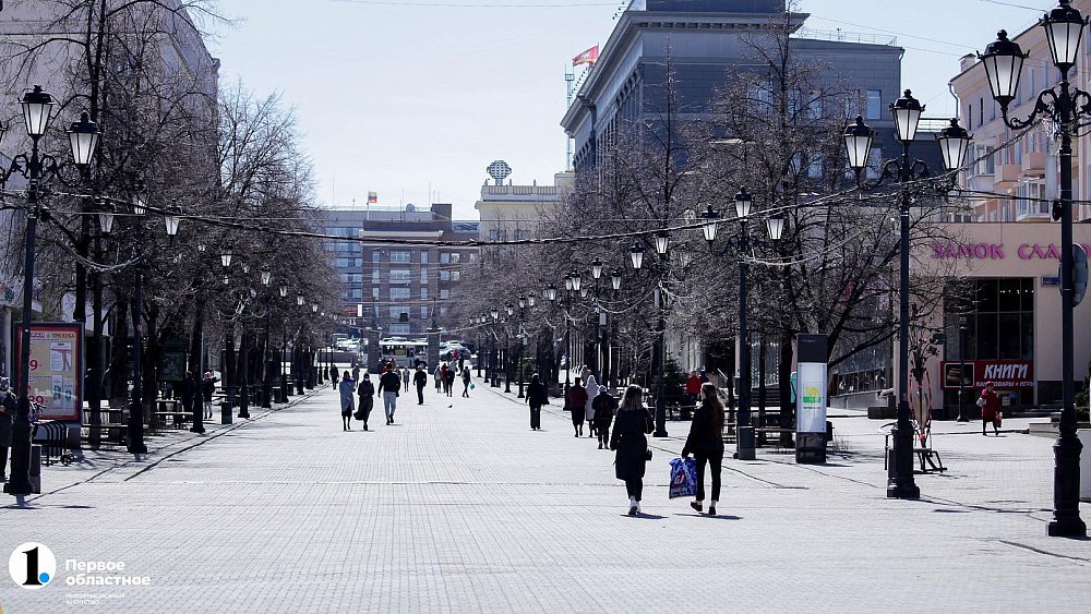 В Челябинской области прогнозируют теплую, но ветреную погоду