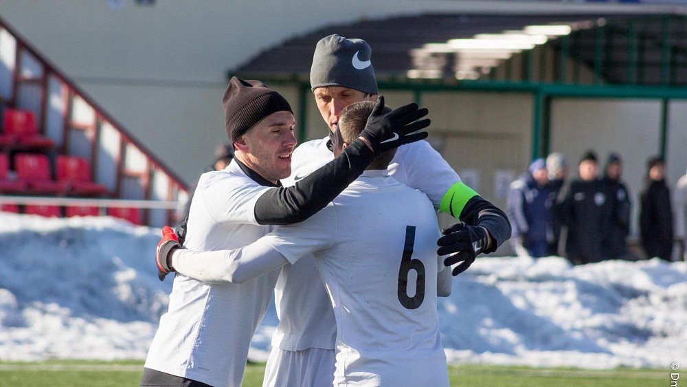 Миасское «Торпедо» выиграло у барнаульского «Динамо» в первенстве ФНЛ‑2