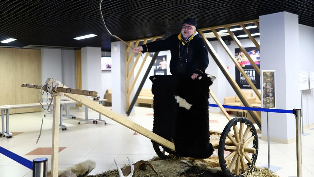 Эксперт ЮНЕСКО оценил исторический парк в Челябинске