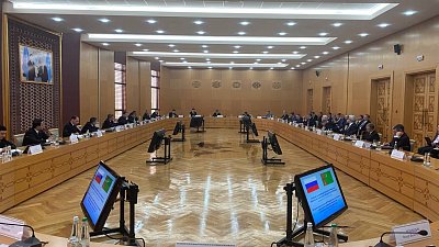 Заводы Челябинской области могут наладить поставки для строительства газопровода в Туркменистане