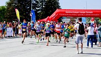 В Троицке открыта регистрация на участие в традиционном полумарафоне «Шелковый путь»