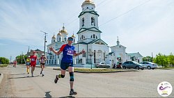 В Троицке открыта регистрация на участие в традиционном полумарафоне «Шелковый путь»
