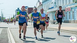 В Троицке открыта регистрация на участие в традиционном полумарафоне «Шелковый путь»