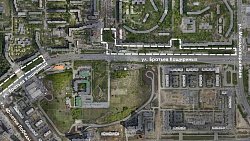 Челябинцам предлагают оставить пожелания по благоустройству новых скверов