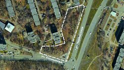 Челябинцам предлагают оставить пожелания по благоустройству новых скверов