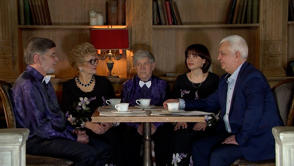 Хорошие песни от 09.04.2022