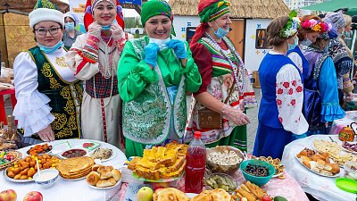 В Челябинской области число ярмарок выросло на 20%  В Челябинской области число ярмарок выросло на 20%