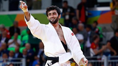 В Челябинске мастер-класс для юных спортсменов даст олимпийский чемпион по дзюдо